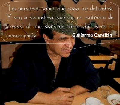 GUILLERMO CAPELL&Aacute;N ENTREVISTAS A: GUILLERMO CAPELLAN, el Concejal Esot&eacute;rico de Salta Argentina