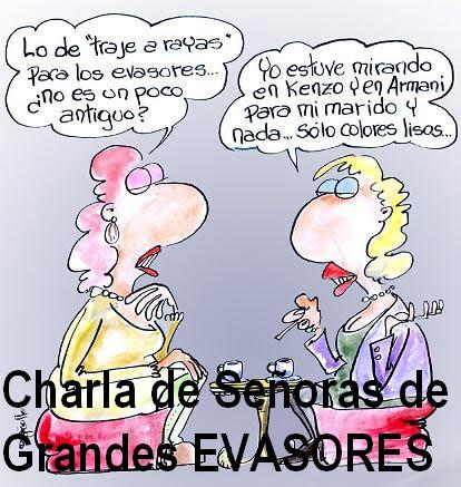 Martin Grande embargado por la AFIP, Mart&iacute;n Grande; Un EVASOR grande