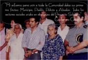 GUILLERMO CAPELLAN EXINTENDENTE DE LIBERTADOR - LEDESMA (Jujuy) FOTOS HIST&Oacute;RICAS - El Calafate
