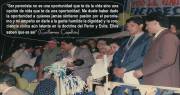 GUILLERMO CAPELLAN EXINTENDENTE DE LIBERTADOR - LEDESMA (Jujuy) FOTOS HIST&Oacute;RICAS - El Calafate
