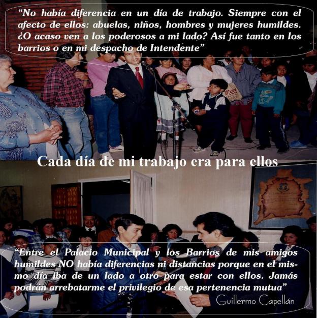 Fotos de  GUILLERMO CAPELLAN EXINTENDENTE DE LIBERTADOR - LEDESMA (Jujuy) FOTOS HIST&Oacute;RICAS