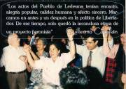 La Traici&oacute;n no duele al traicionado pero&nbsp;mort