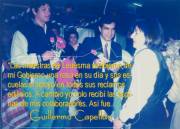 GUILLERMO CAPELLAN EXINTENDENTE DE LIBERTADOR - LEDESMA (Jujuy) FOTOS HIST&Oacute;RICAS - Santa Cruz
