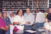 GUILLERMO CAPELLAN EXINTENDENTE DE LIBERTADOR - LEDESMA (Jujuy) FOTOS HIST&Oacute;RICAS - Argentina
